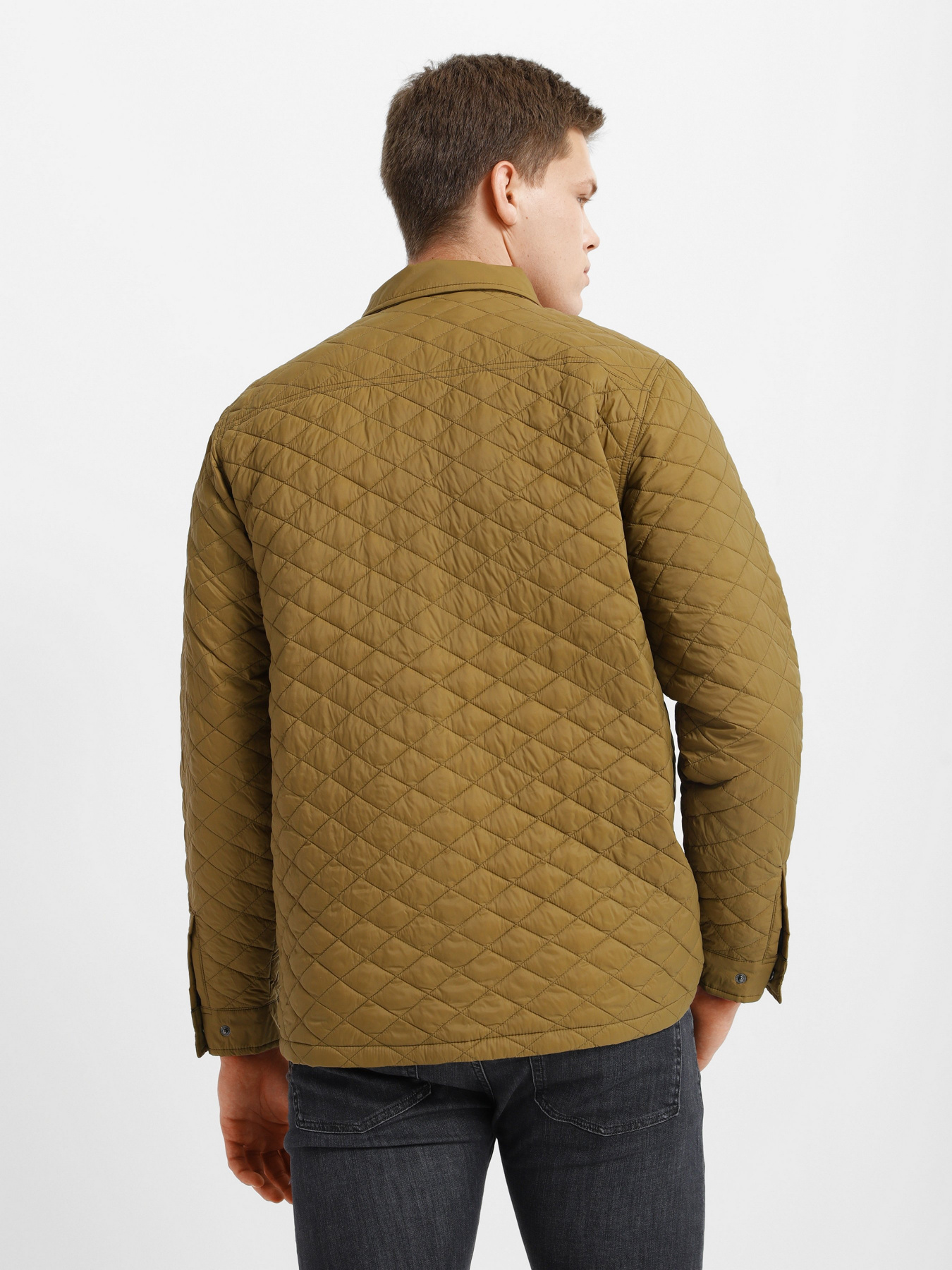 Демісезонна куртка Vans Drill Chore модель VN0A5FPBZBN1 Фото