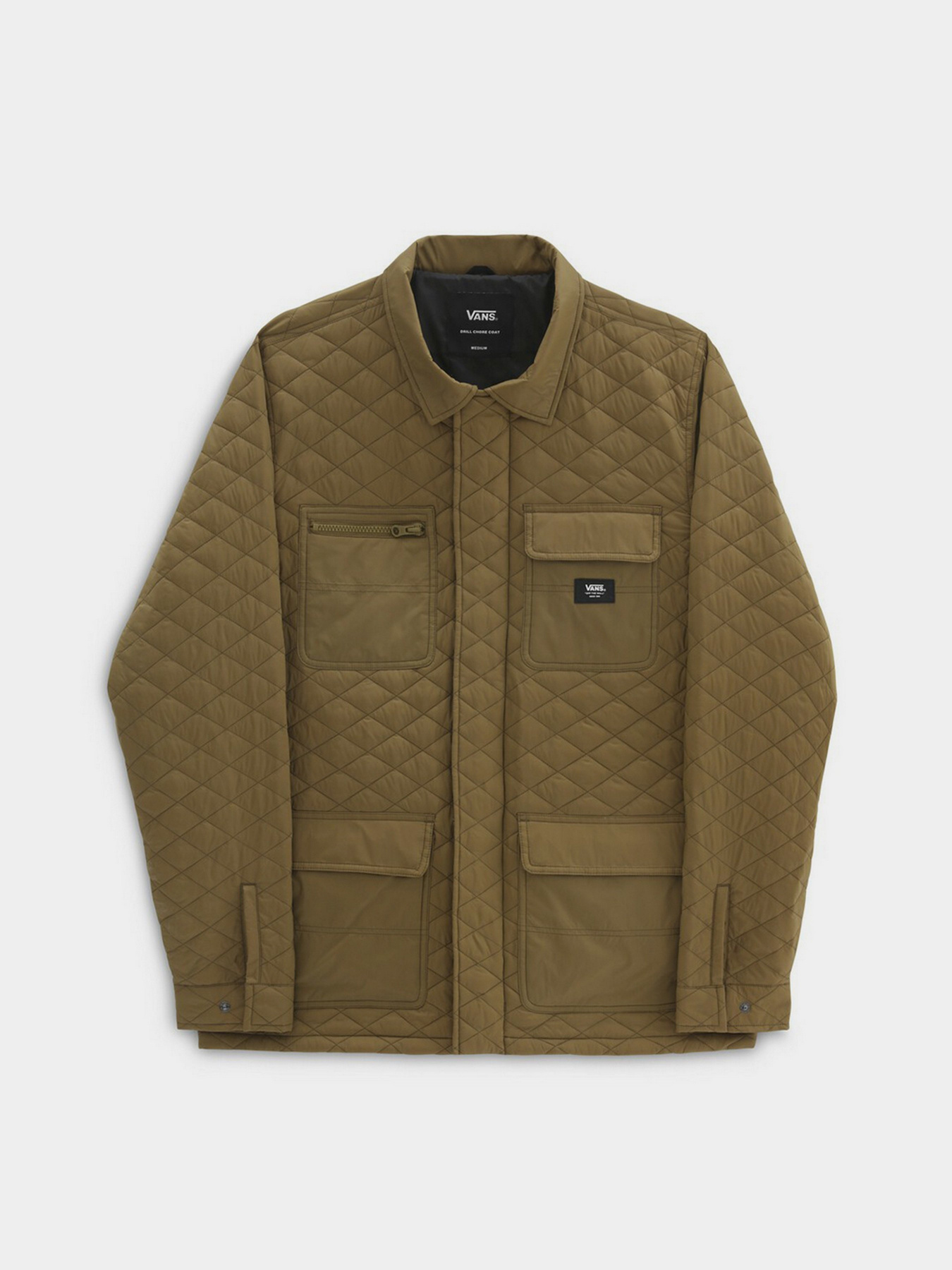 Демісезонна куртка Vans Drill Chore модель VN0A5FPBZBN1 Фото