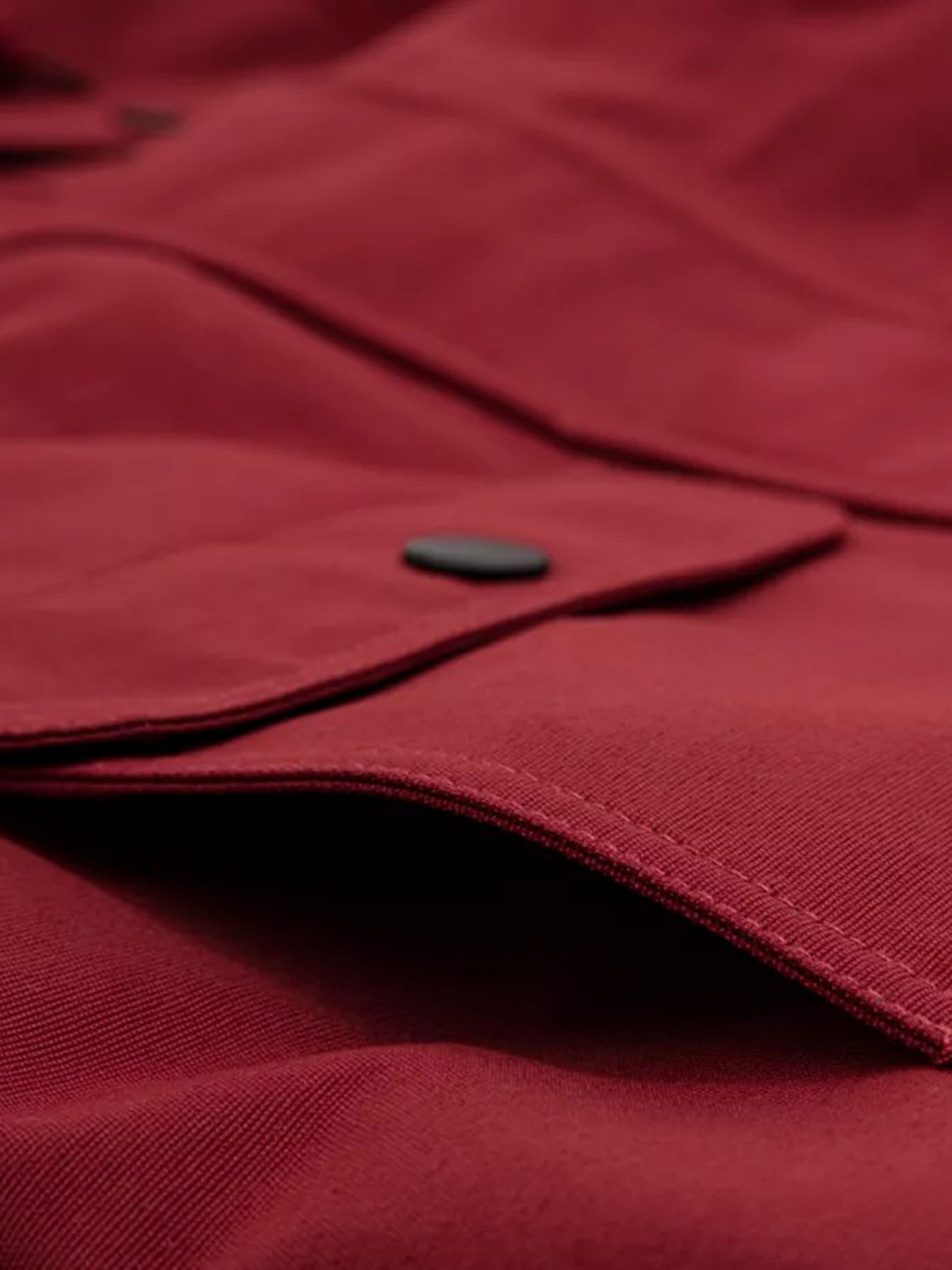 Парка Vans Drill Long II Chore Coat MTE модель VN0A53LRZBS1 Фото