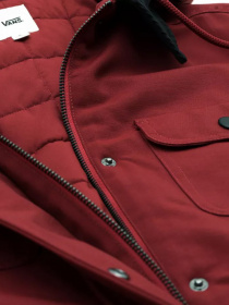 Парка Vans Drill Long II Chore Coat MTE модель VN0A53LRZBS1 Фото