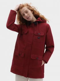 Парка Vans Drill Long II Chore Coat MTE модель VN0A53LRZBS1 Фото