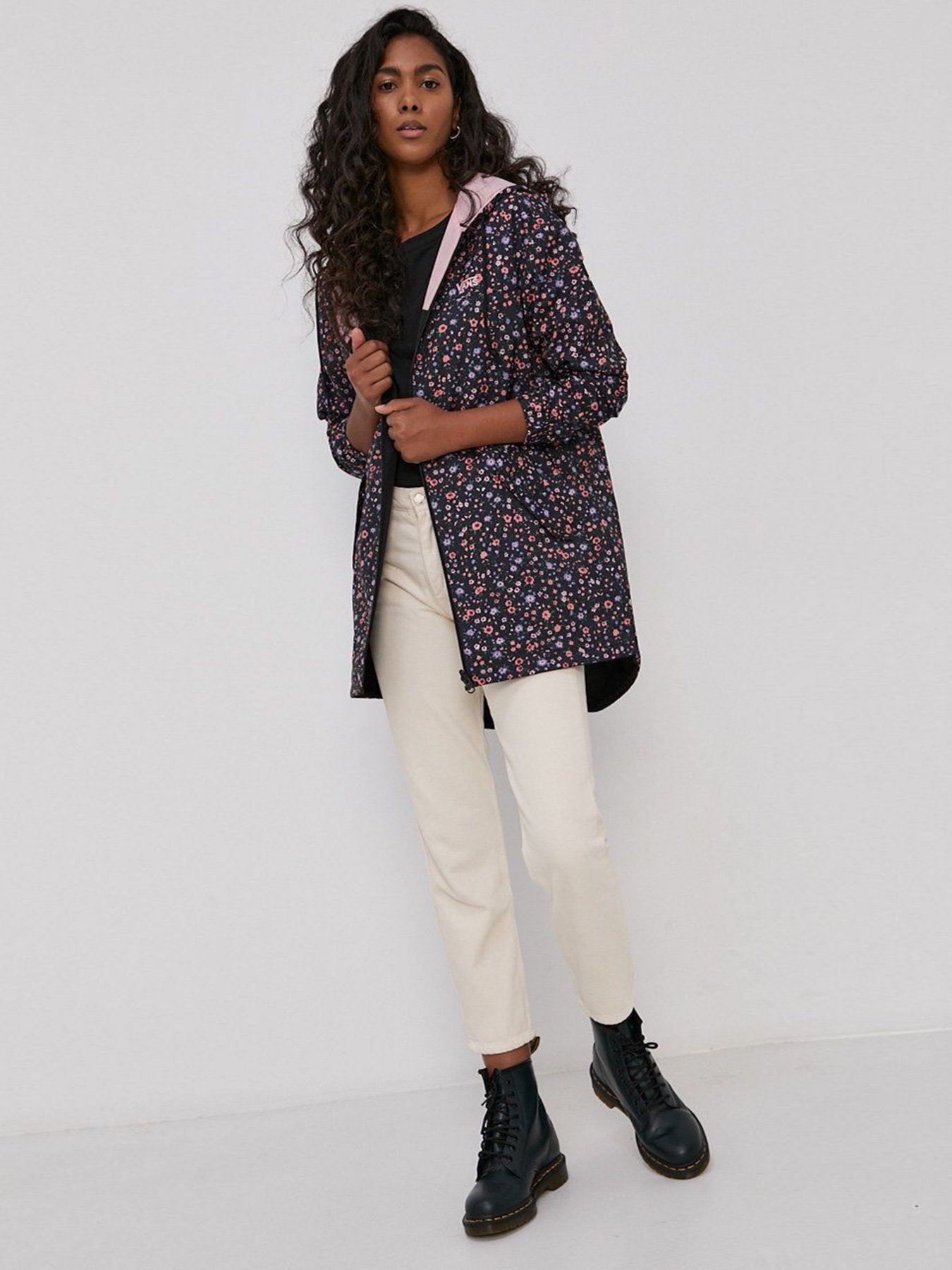 Парка Vans Mercy Reversible модель VN0A34FMYYZ1 Фото