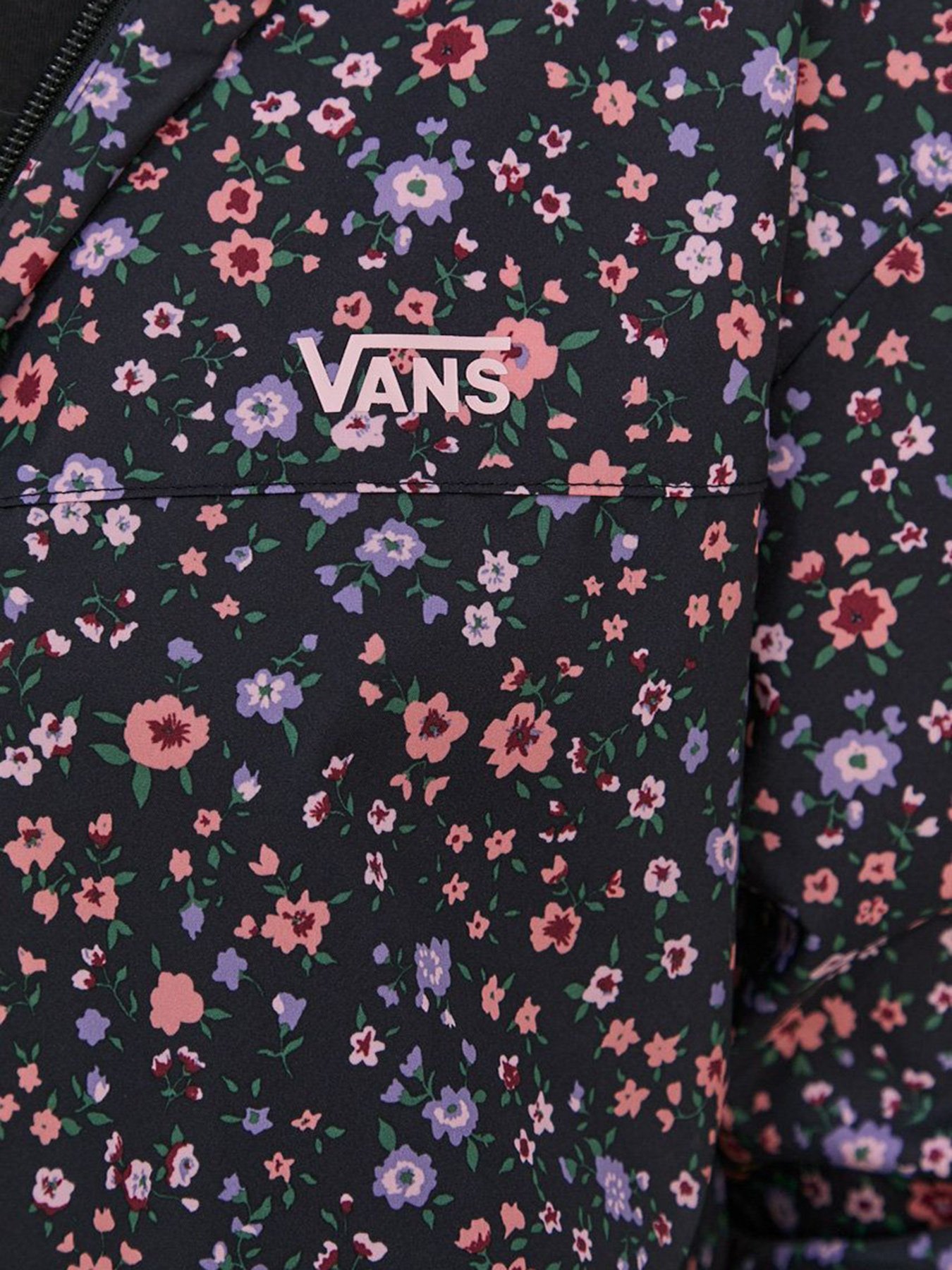 Парка Vans Mercy Reversible модель VN0A34FMYYZ1 Фото