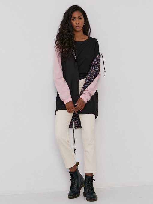 Парка Vans Mercy Reversible модель VN0A34FMYYZ1 Фото