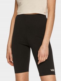 Чорний - Велосипедки Vans Flying V Legging Short