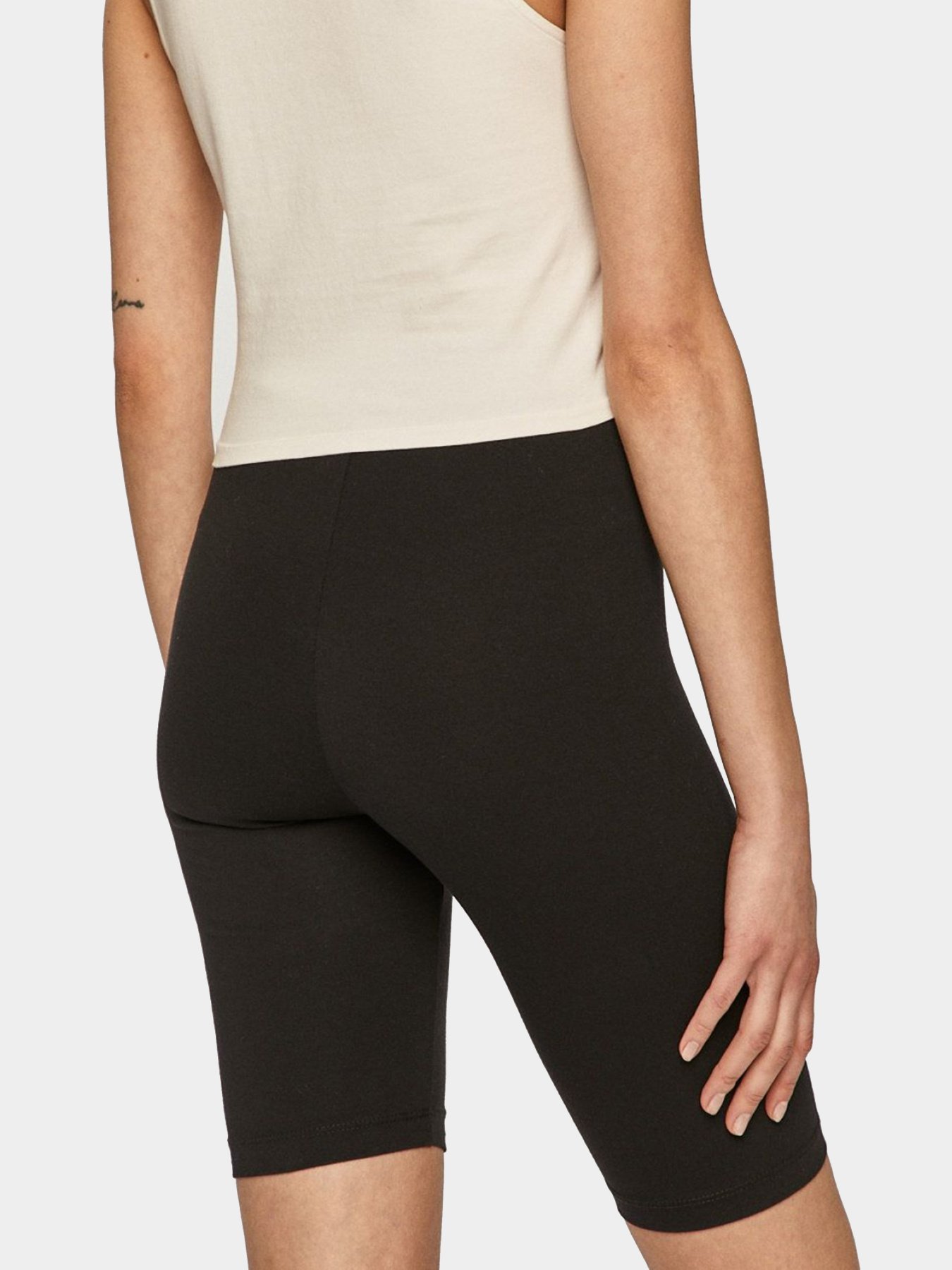 Велосипедки Vans Flying V Legging Short модель VN0A4Q4BBLK1 Велосипедки Vans Flying V Legging Short модель VN0A4Q4BBLK1 Фото