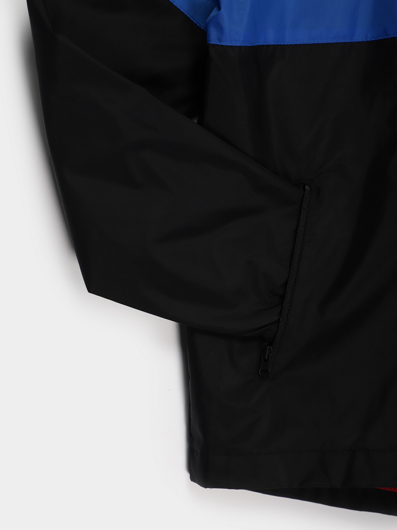 Ветровка Vans Barred Windbreaker модель VN0A5FLQHJR1 Фото