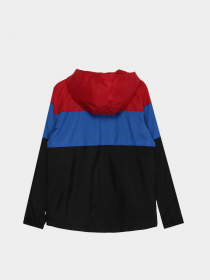 Вітровка Vans Barred Windbreaker модель VN0A5FLQHJR1 Фото