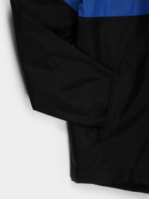 Вітровка Vans Barred Windbreaker модель VN0A5FLQHJR1 Фото