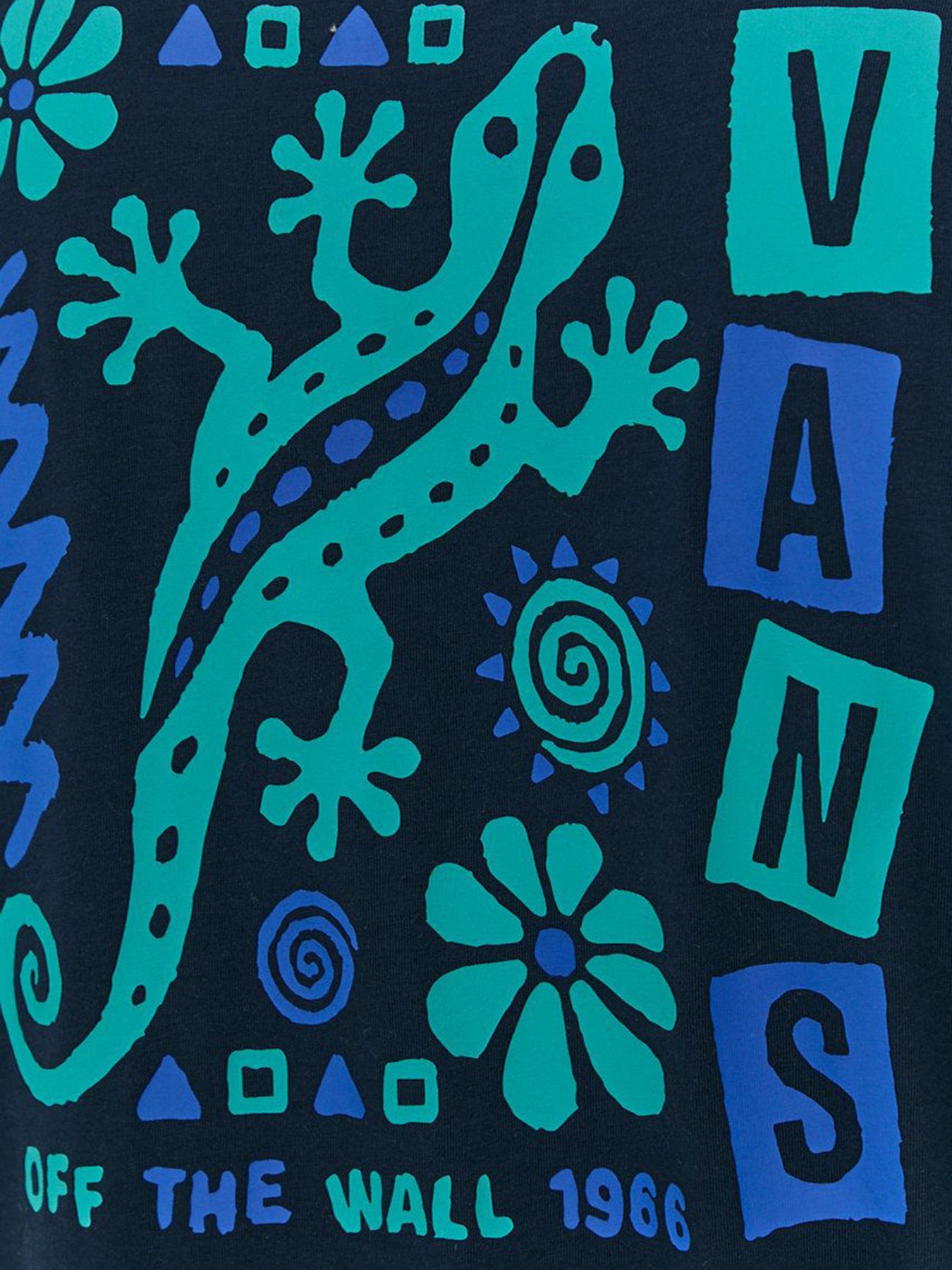 Футболки и поло Vans Crawling модель VN0A5KCGNVY1 Футболки и поло Vans Crawling модель VN0A5KCGNVY1 Фото