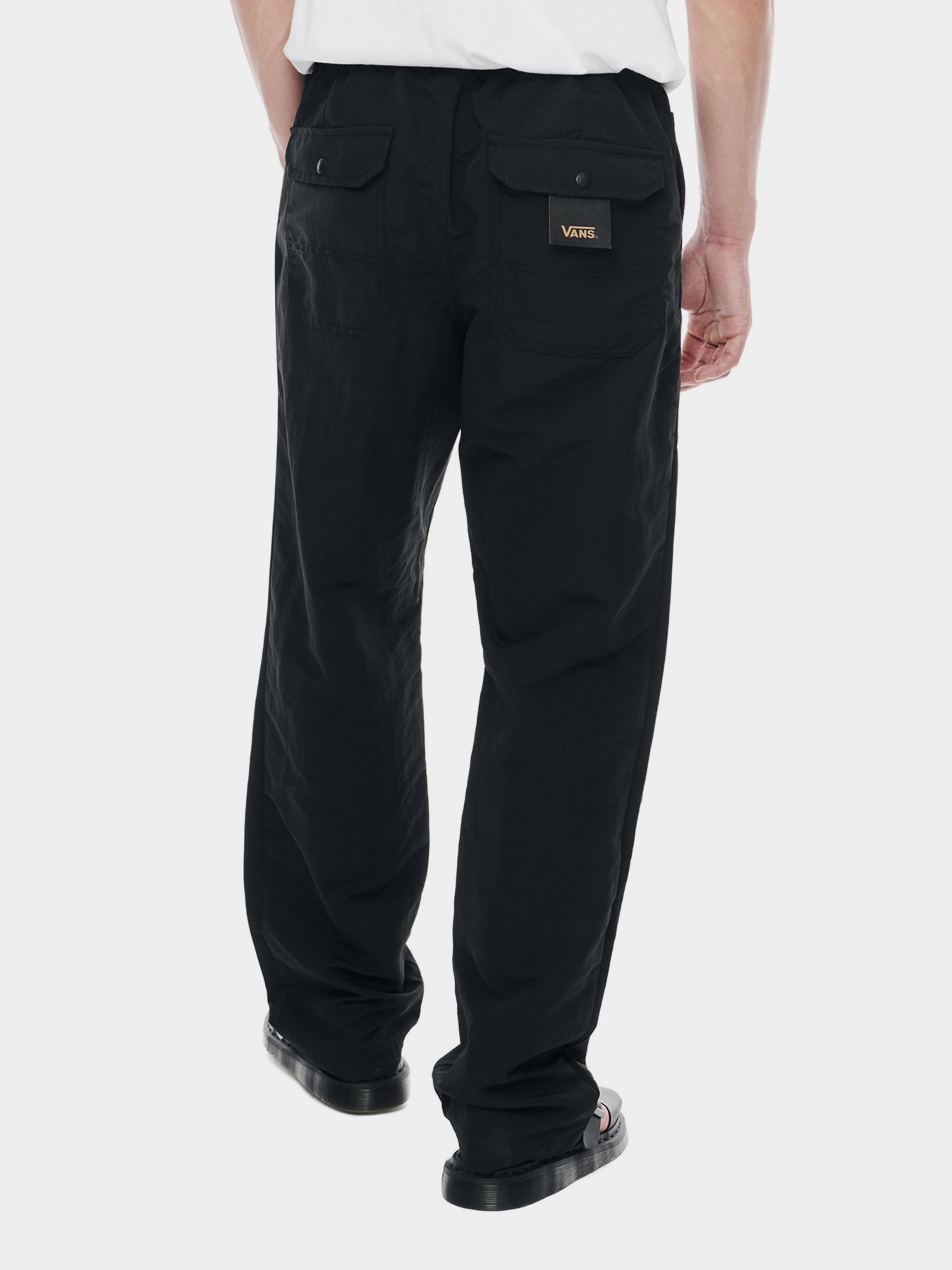 Повсякденні штани Vans Authentic модель VN0A5FJLBLK1 Фото