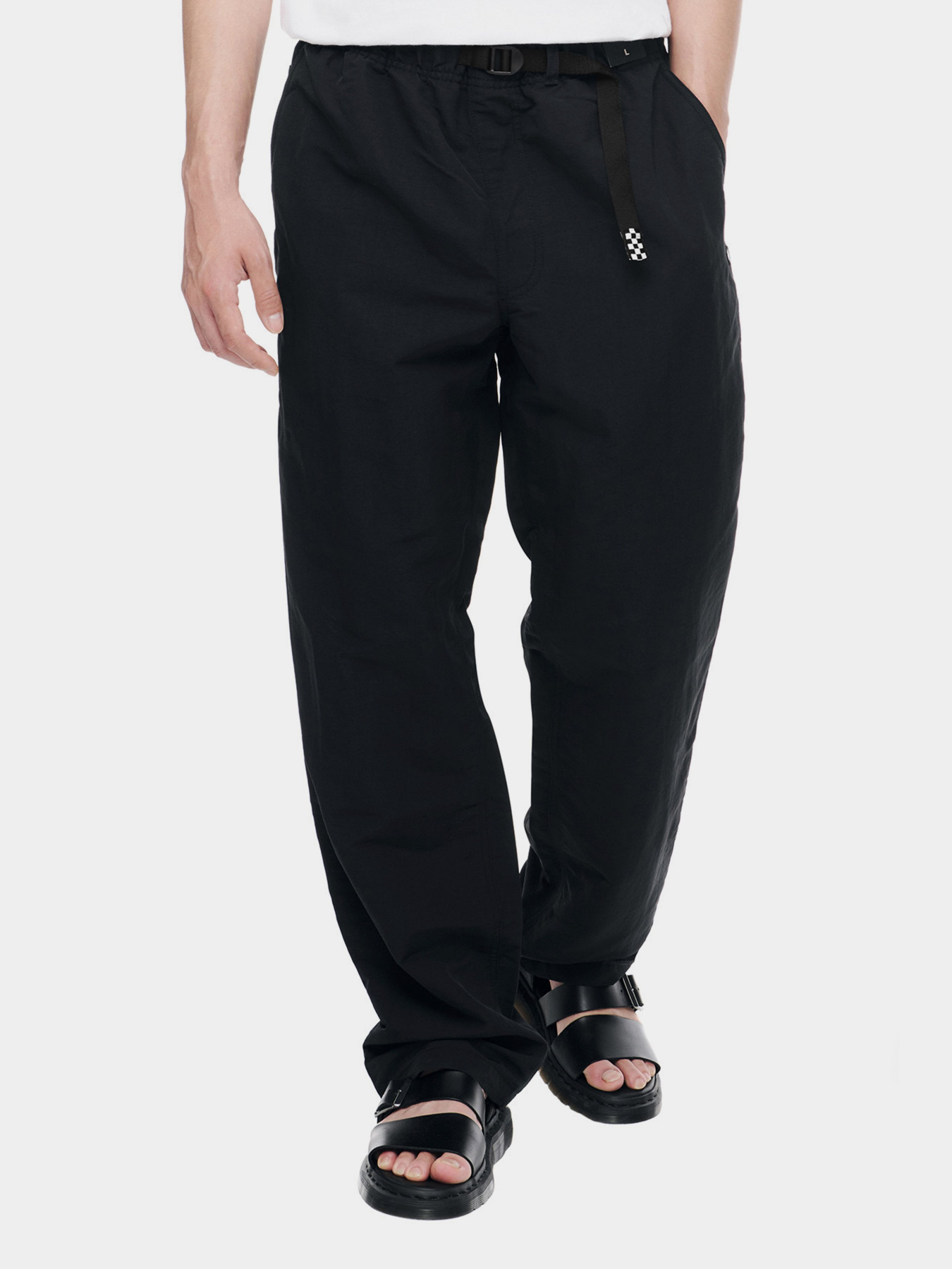 Повсякденні штани Vans Authentic модель VN0A5FJLBLK1 Фото