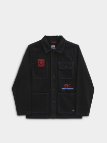 Ветровка Vans Drill Chore модель VN0A3WF140C1 Фото