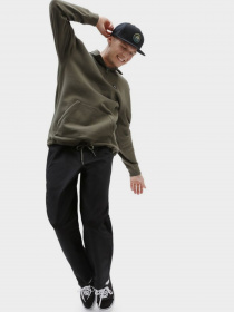 Кофта спортивная Vans Standart модель VN0A5KDSKCZ1 Фото