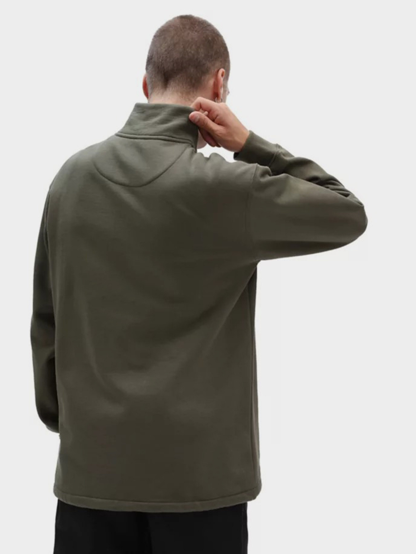 Спортивна кофта Vans Standart модель VN0A5KDSKCZ1 Фото