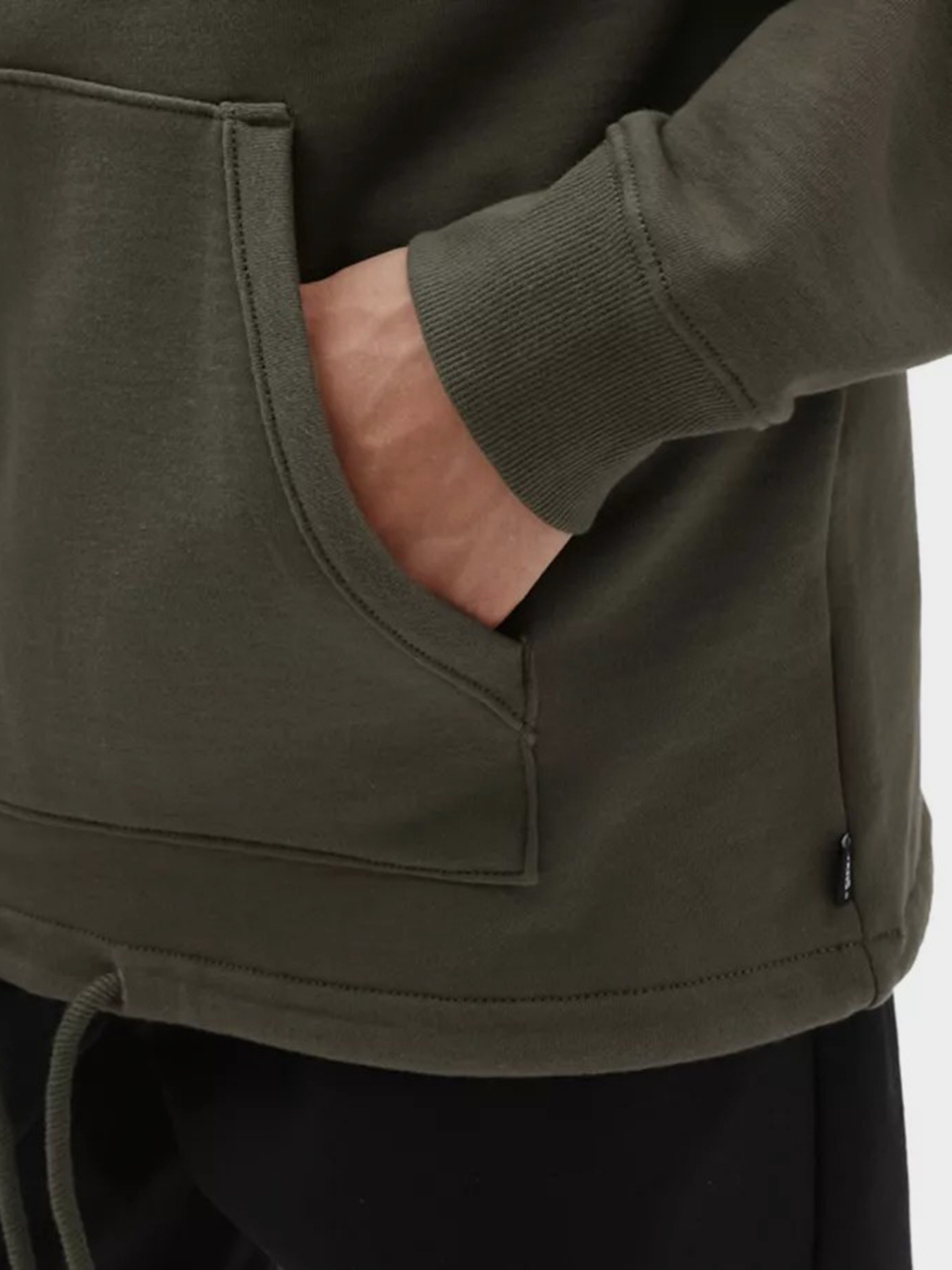 Спортивна кофта Vans Standart модель VN0A5KDSKCZ1 Фото