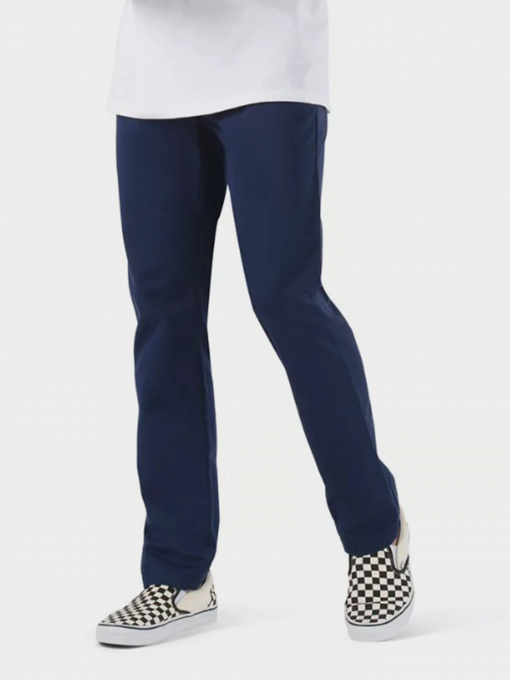 Брюки повседневные Vans Authentic модель VN0A5FJ7LKZ1 Фото