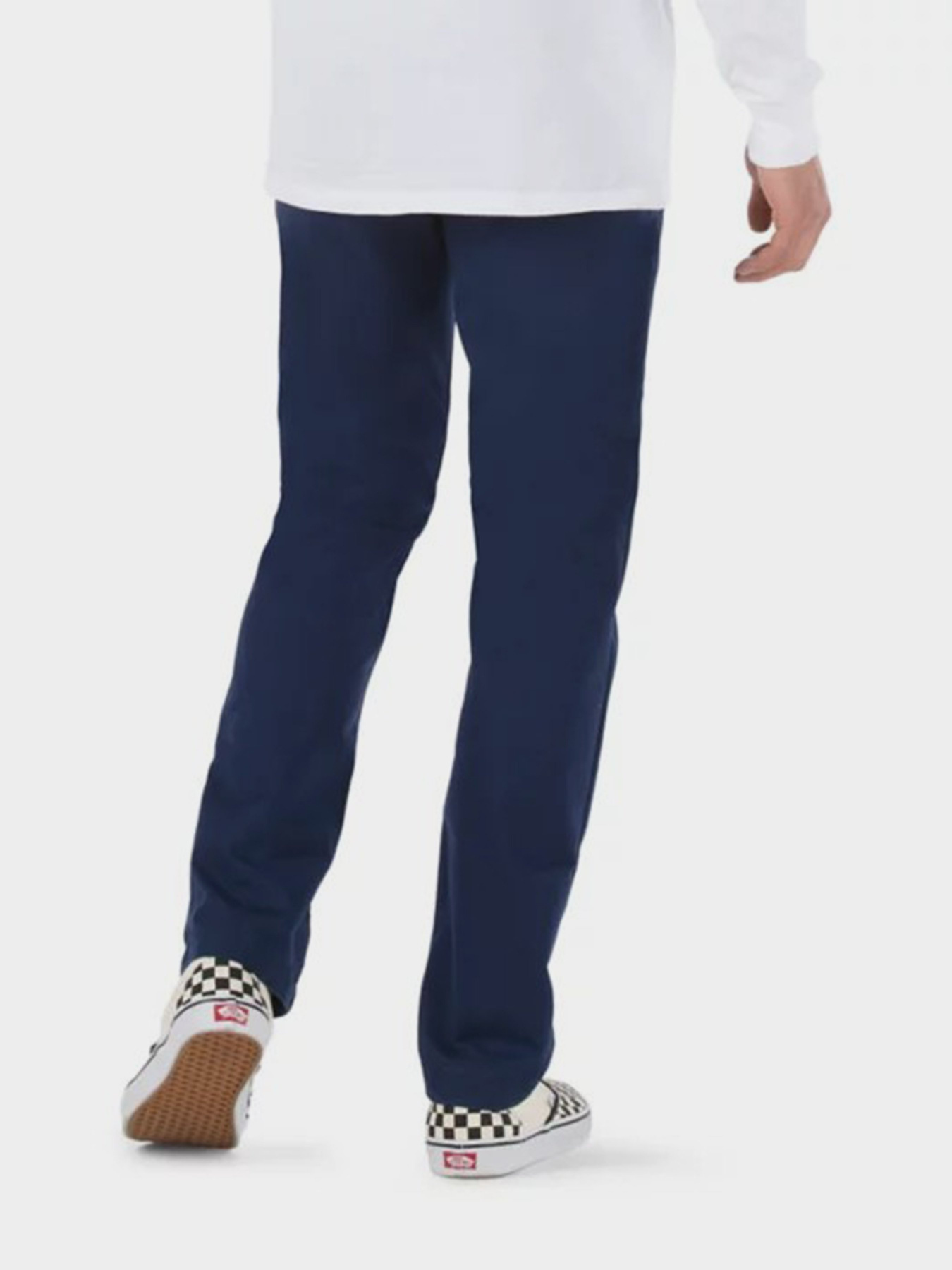 Повсякденні штани Vans Authentic модель VN0A5FJ7LKZ1 Фото