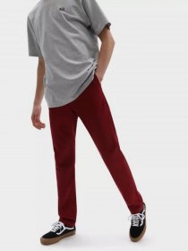 Брюки повседневные Vans Authentic модель VN0A5FJ7ZBS1 Фото