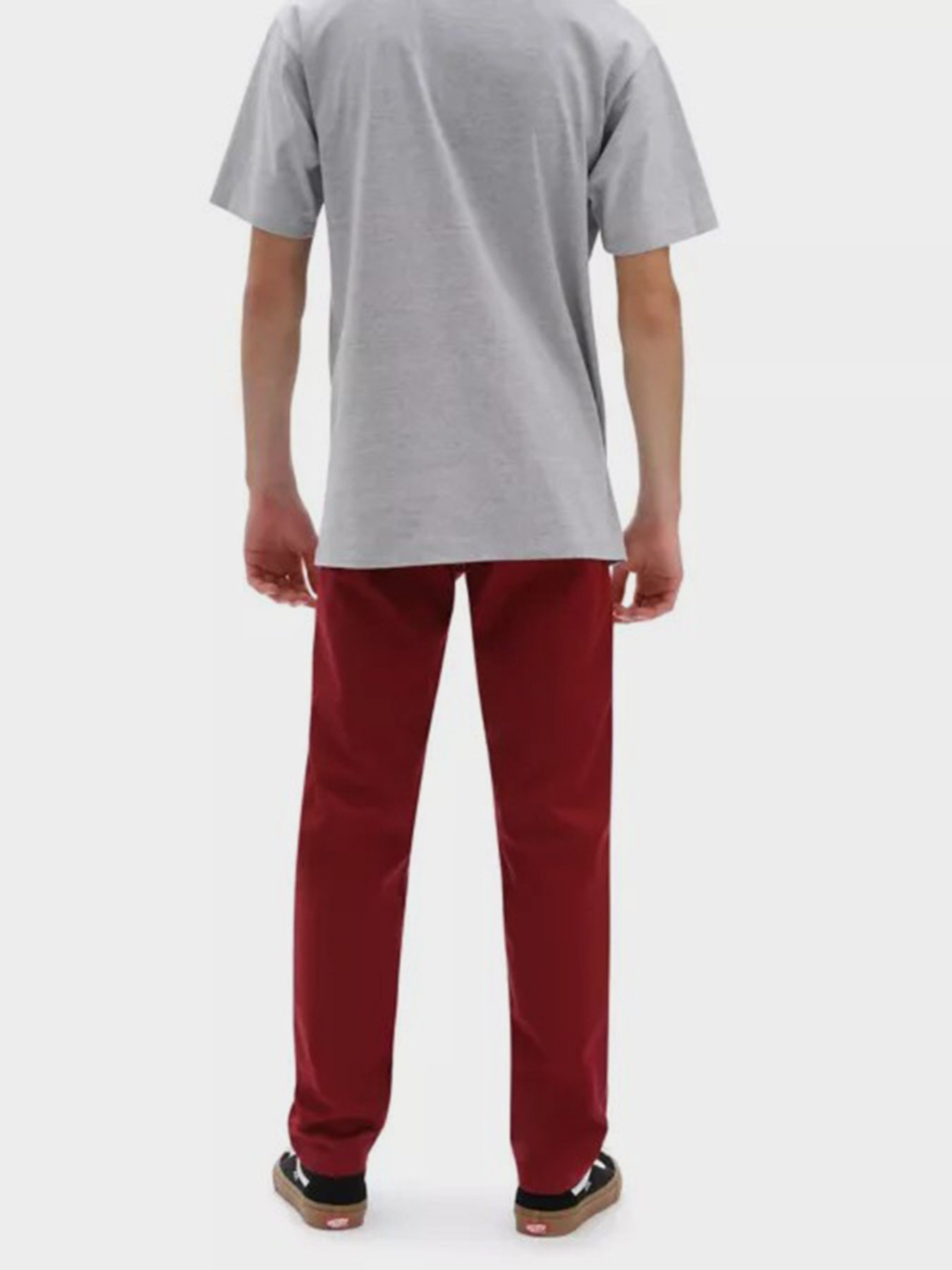 Повсякденні штани Vans Authentic модель VN0A5FJ7ZBS1 Фото