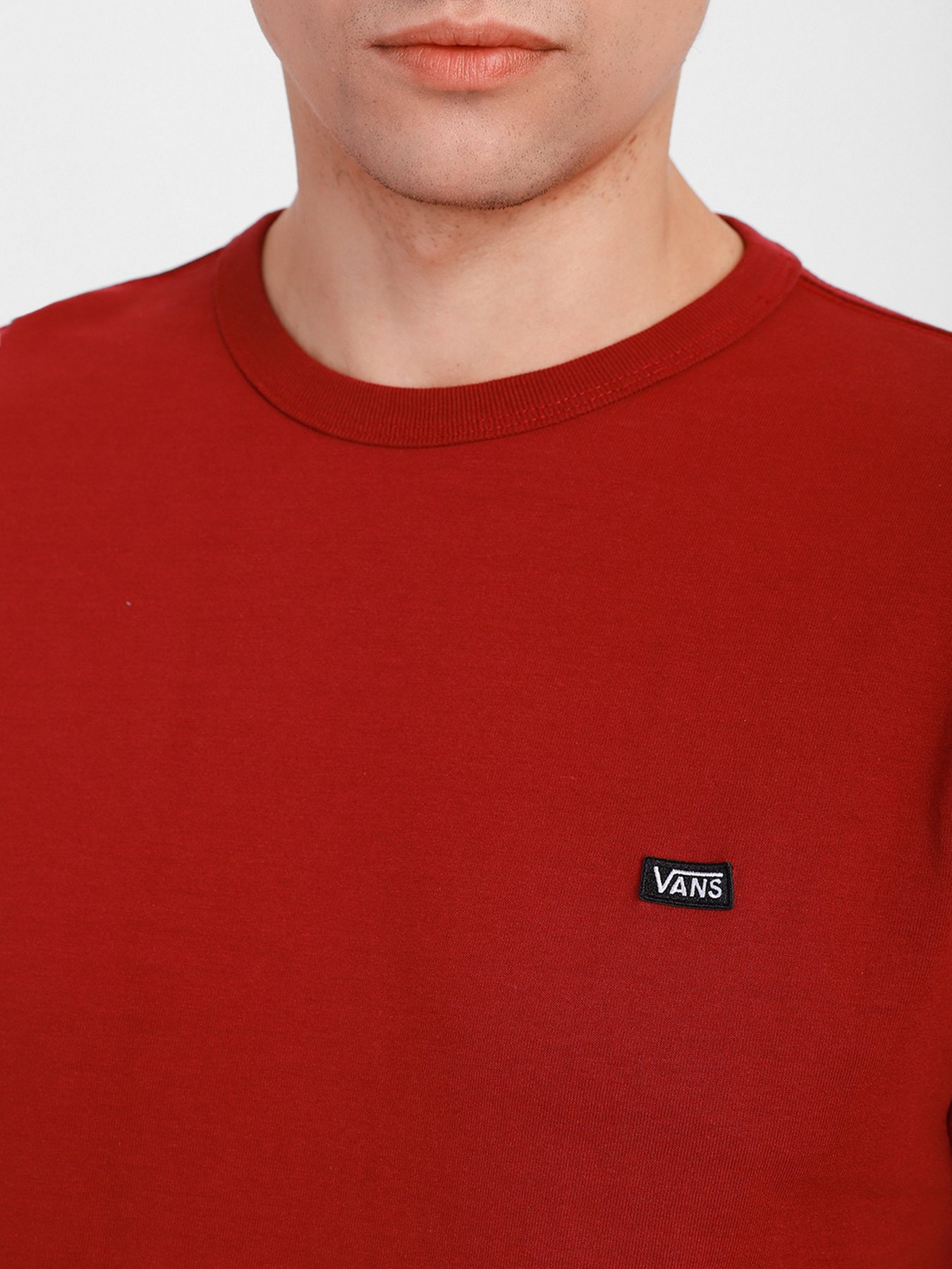 Лонгслив Vans Off The Wall Classic модель VN0A4TURZBS1 Фото