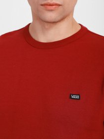 Лонгслив Vans Off The Wall Classic модель VN0A4TURZBS1 Фото