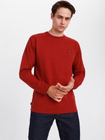 Лонгслив Vans Off The Wall Classic модель VN0A4TURZBS1 Фото