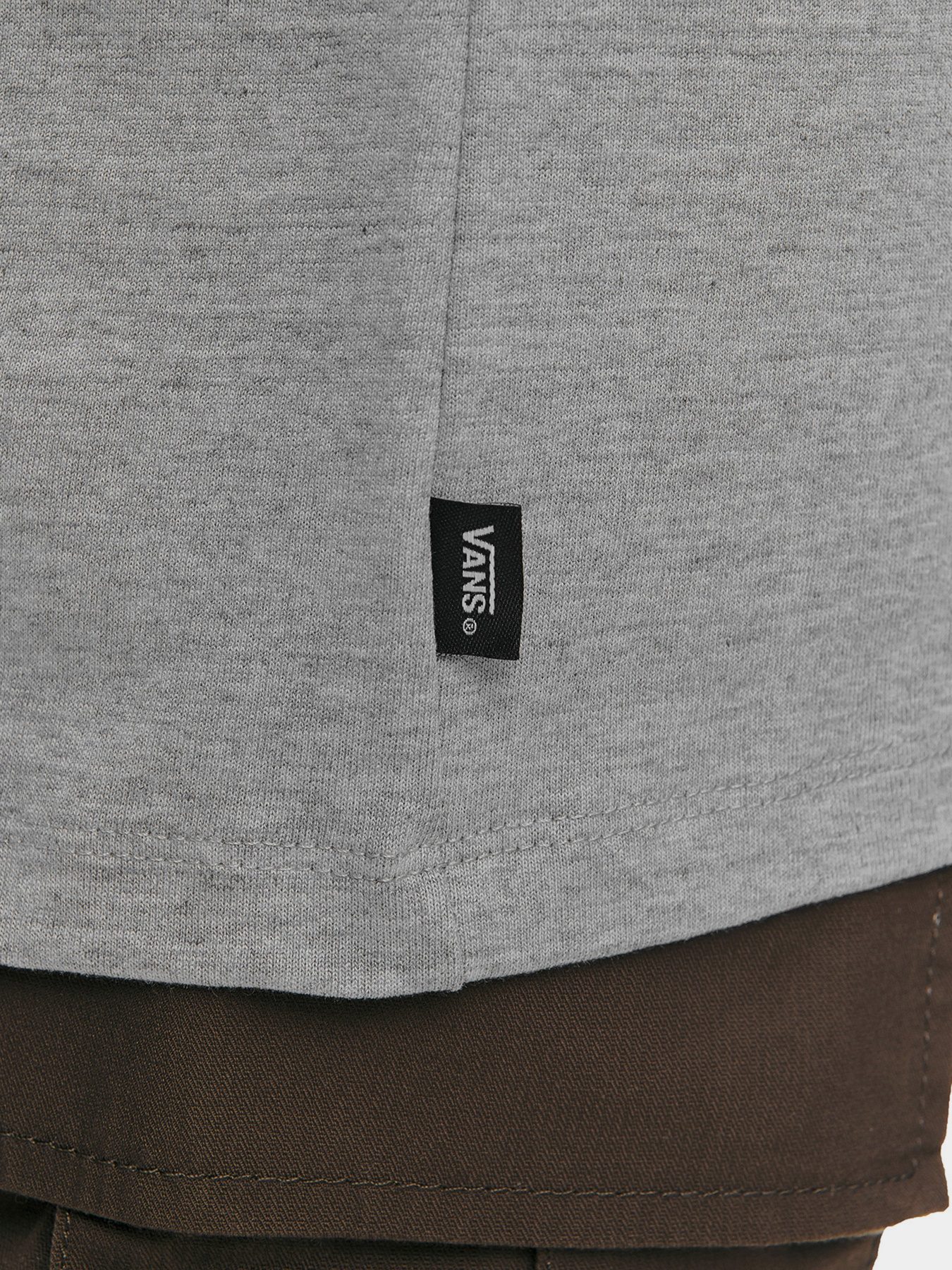 Лонгслив Vans Off The Wall Classic модель VN0A4TURATH1 Фото