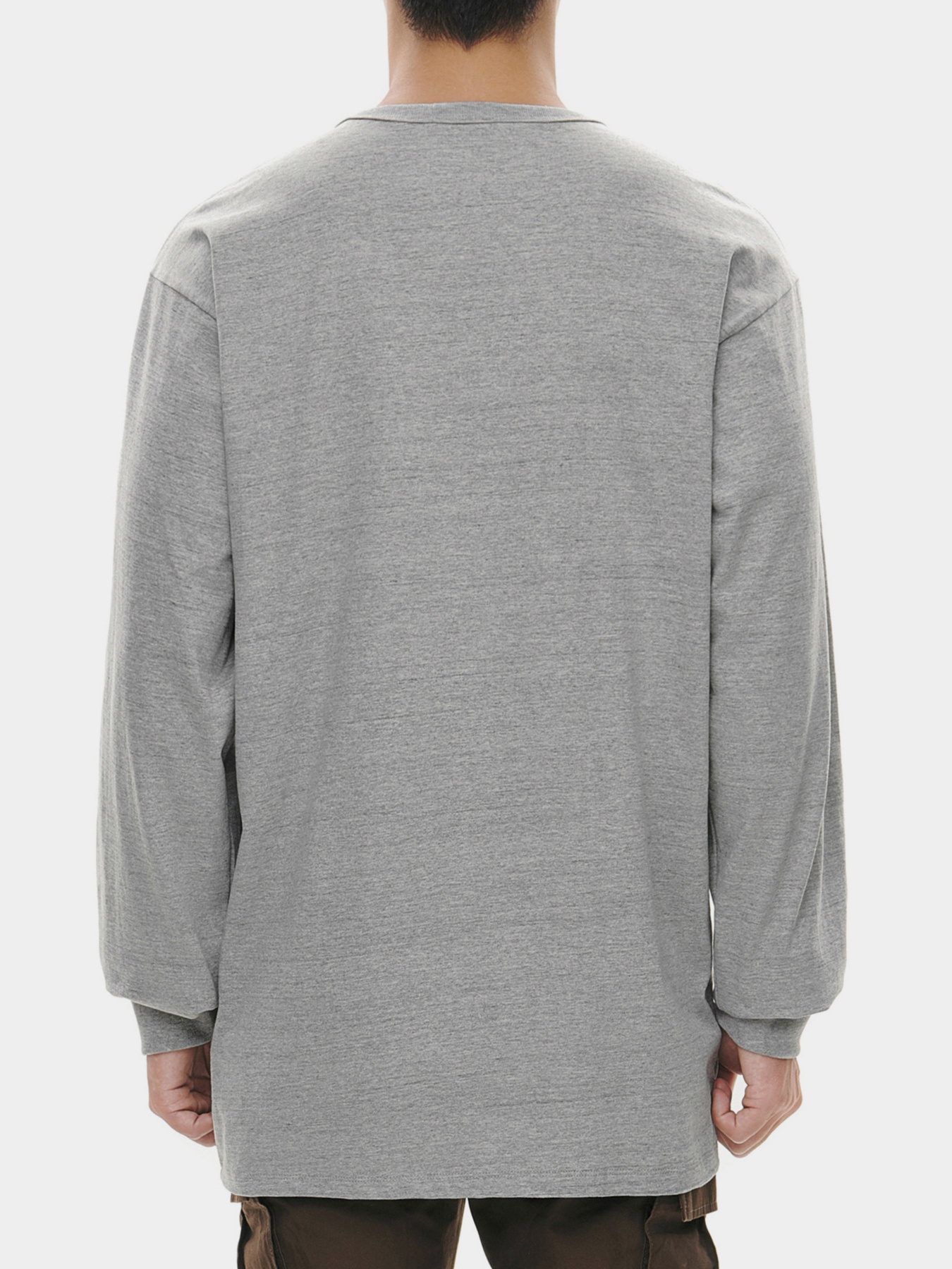 Лонгслів Vans Off The Wall Classic модель VN0A4TURATH1 Фото