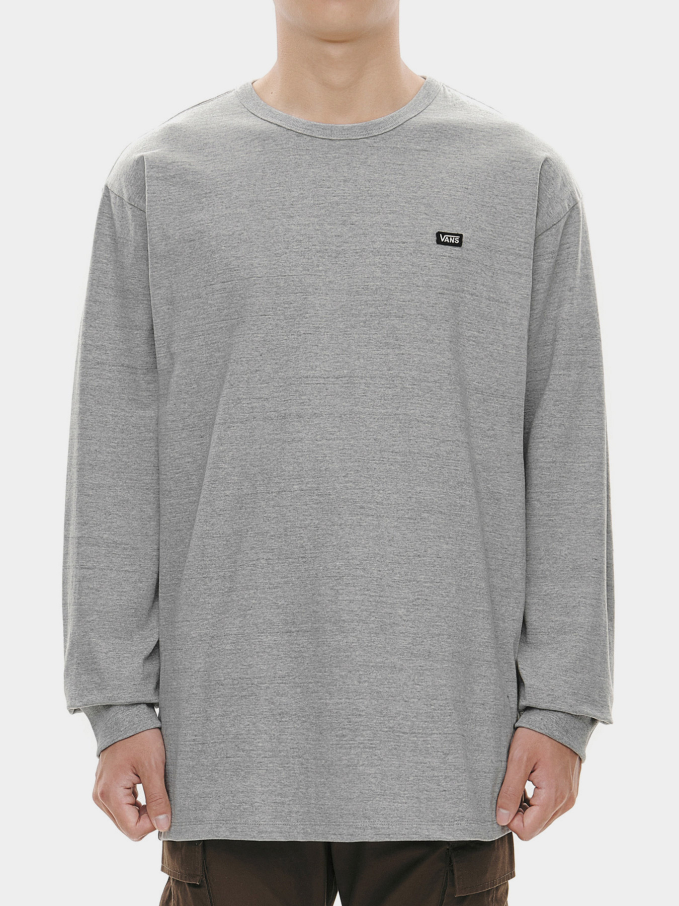 Лонгслів Vans Off The Wall Classic модель VN0A4TURATH1 Фото