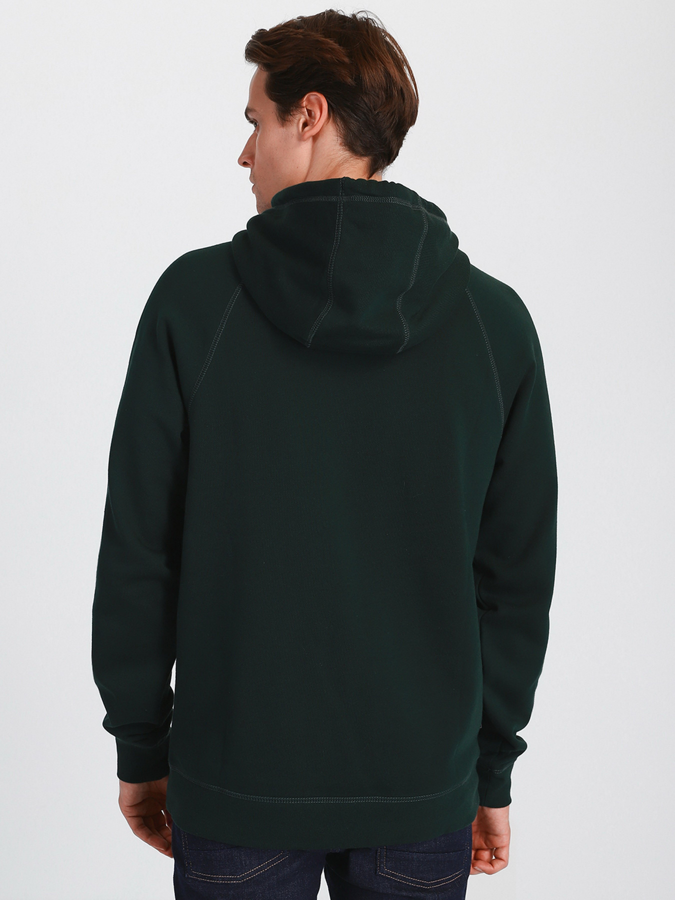 Худи Vans Versa Standard модель VN0A49SNPRM1 Фото