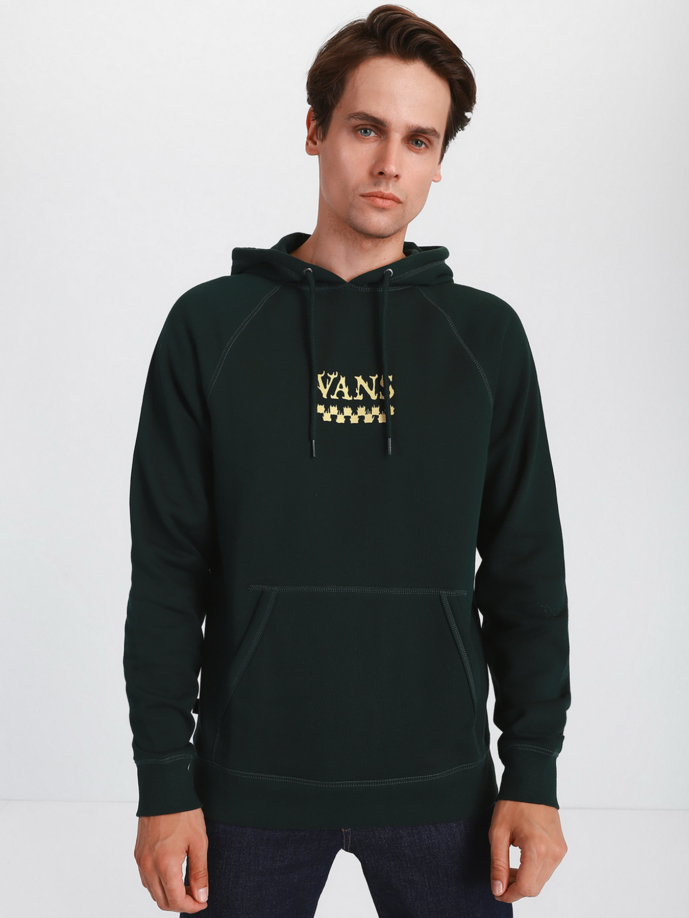 Худи Vans Versa Standard модель VN0A49SNPRM1 Фото