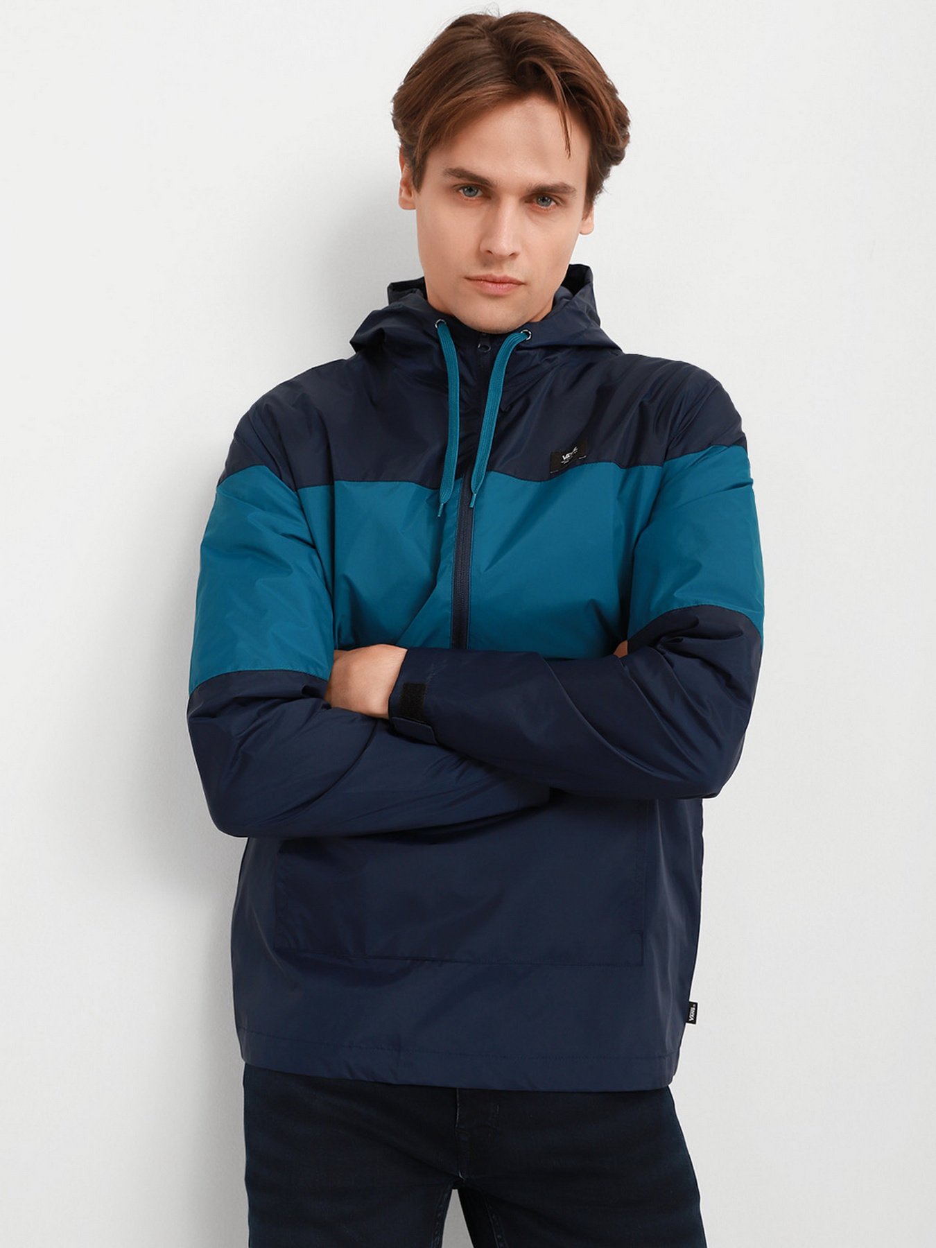 Анорак Vans Knoxwille модель VN0A5KEXZ981 Фото