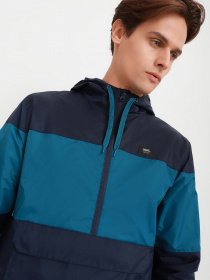 Анорак Vans Knoxwille модель VN0A5KEXZ981 Фото