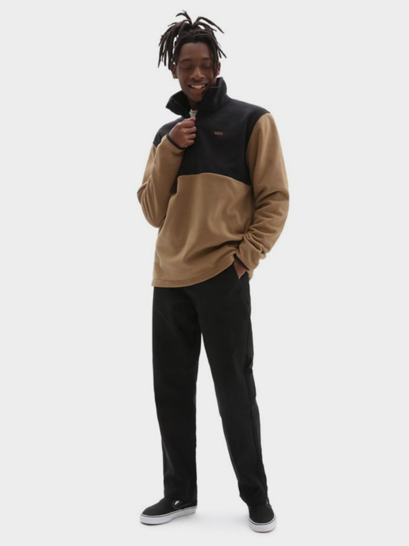 Спортивна кофта Vans Ward модель VN0A5KQ7RQJ1 Фото