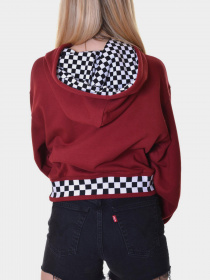 Худі Vans Boom Boom 66 Hoodie модель VN0A5JGDZBS1 Фото