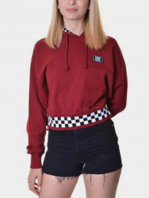 Худі Vans Boom Boom 66 Hoodie модель VN0A5JGDZBS1 Фото
