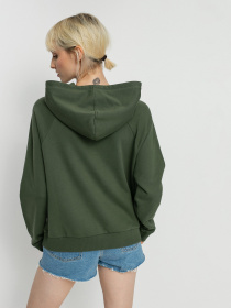 Худи Vans Flying V Ft Boxy Hoodie модель VN0A4BG37WJ1 Фото