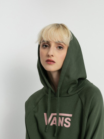 Худі Vans Flying V Ft Boxy Hoodie модель VN0A4BG37WJ1 Фото