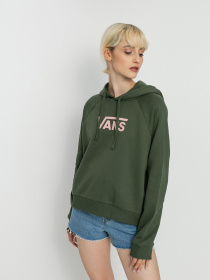 Худі Vans Flying V Ft Boxy Hoodie модель VN0A4BG37WJ1 Фото