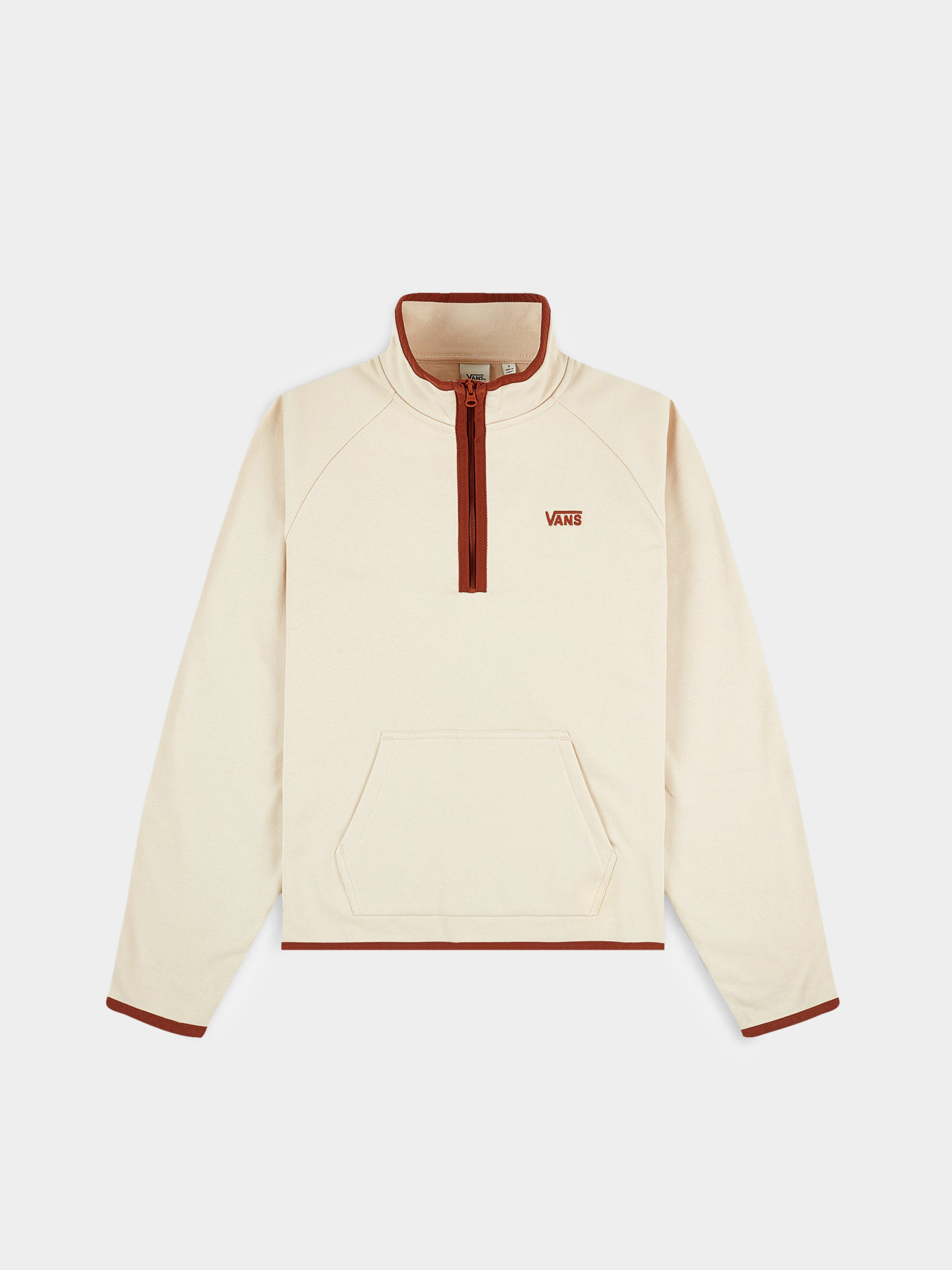 Кофта спортивная Vans Surf Supply Half Zip Mock модель VN0A5JHPEDQ1 Фото