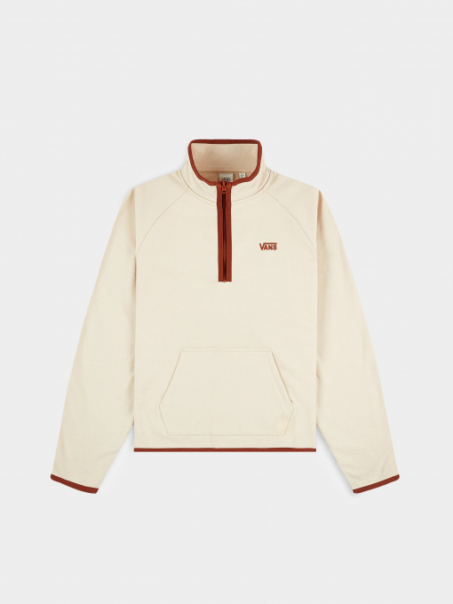 Спортивная кофта Vans Surf Supply Half Zip Mock модель VN0A5JHPEDQ1 Фото