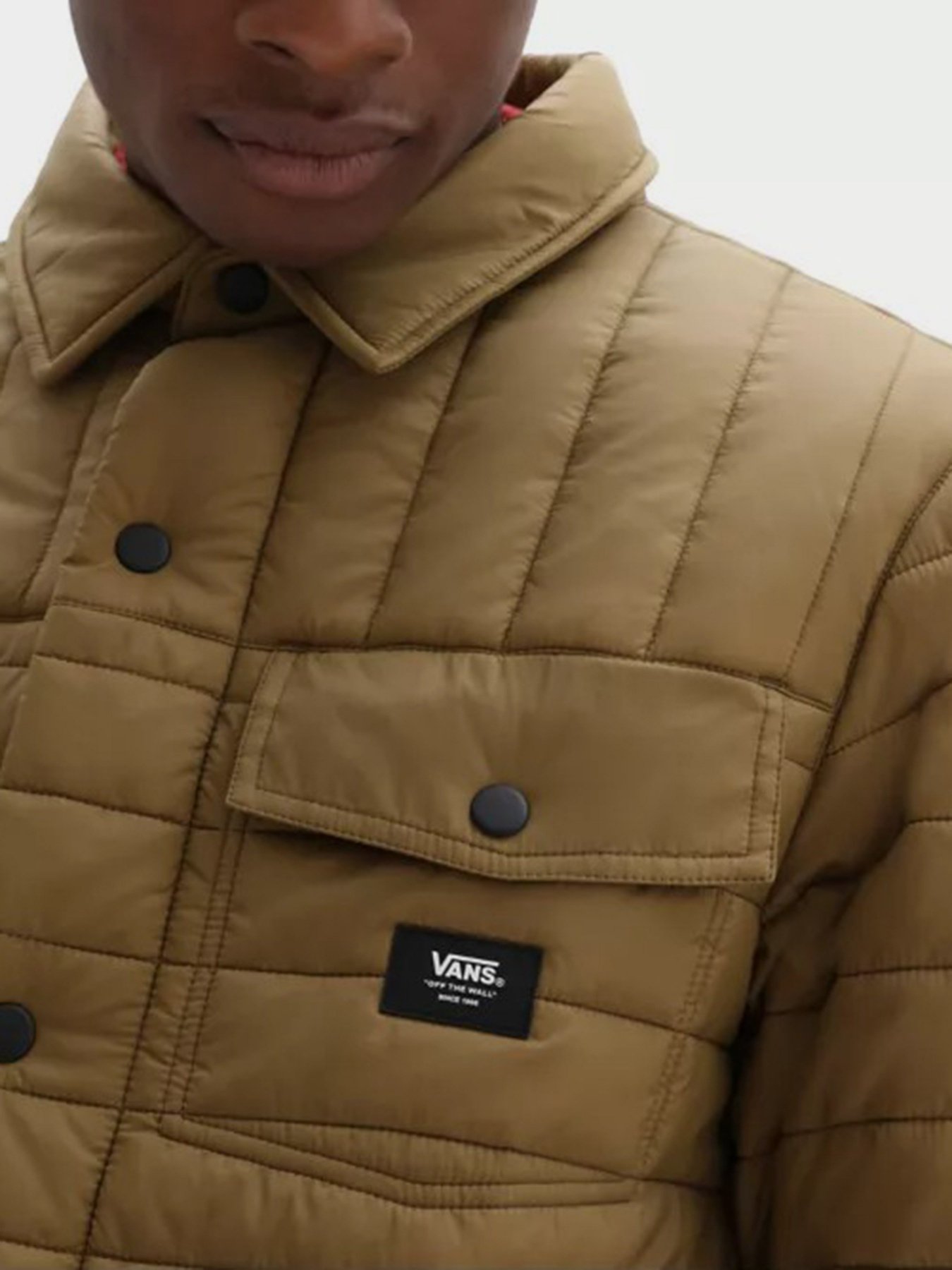 Демисезонная куртка Vans Foreman MTE-1 модель VN0A5FPCZBN1 Демисезонная куртка Vans Foreman MTE-1 модель VN0A5FPCZBN1 Фото