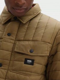 Демисезонная куртка Vans Foreman MTE-1 модель VN0A5FPCZBN1 Демисезонная куртка Vans Foreman MTE-1 модель VN0A5FPCZBN1 Фото