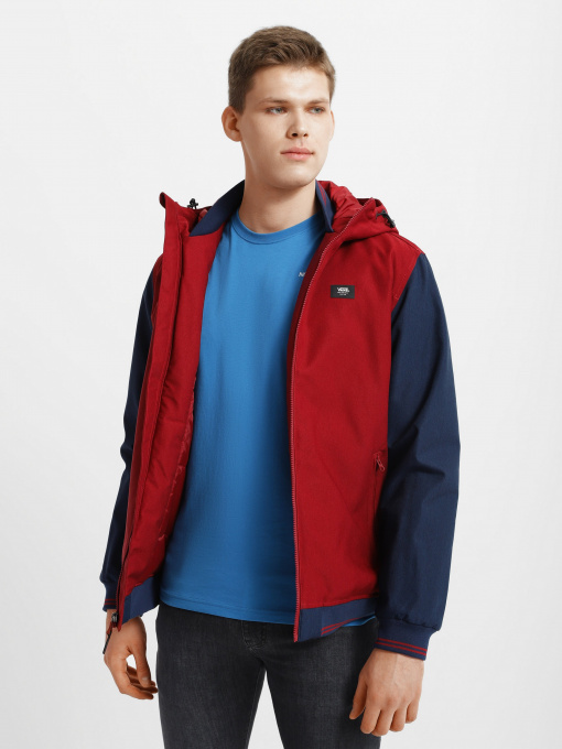 Зимова куртка Vans Wells модель VN0A5KQEZ9X1 Фото