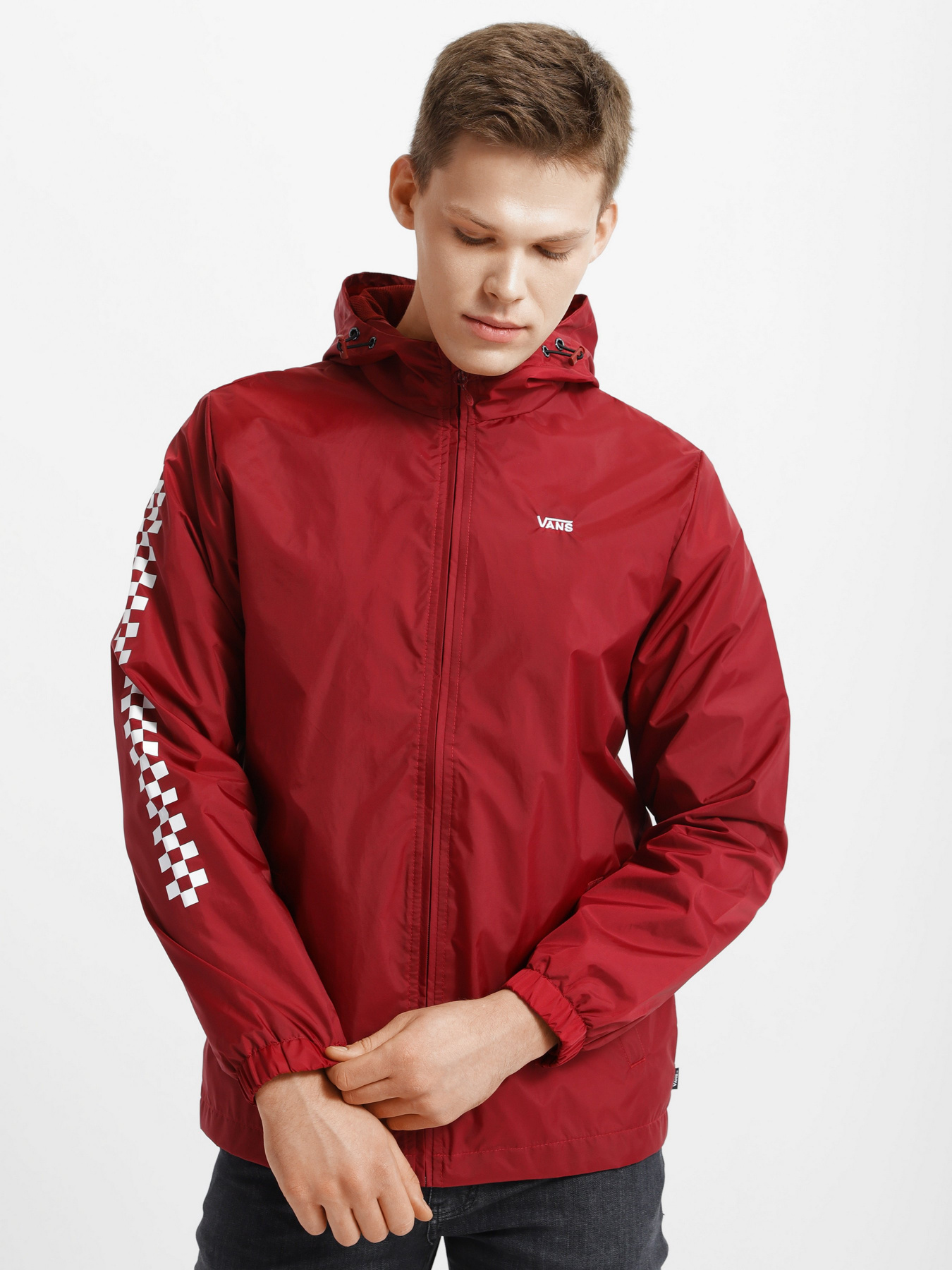 Ветровка Vans GARNETT модель VN0A4571Z9W1 Фото