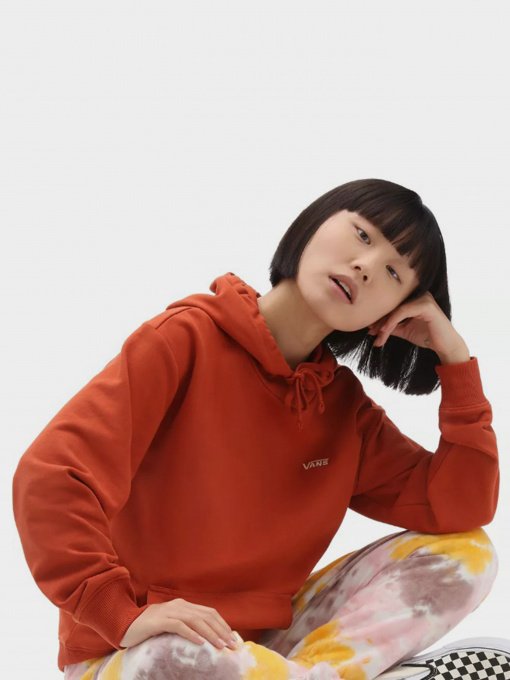 Худи Vans Flying V Bff Ft Hoodie модель VN0A5AR490W1 Фото