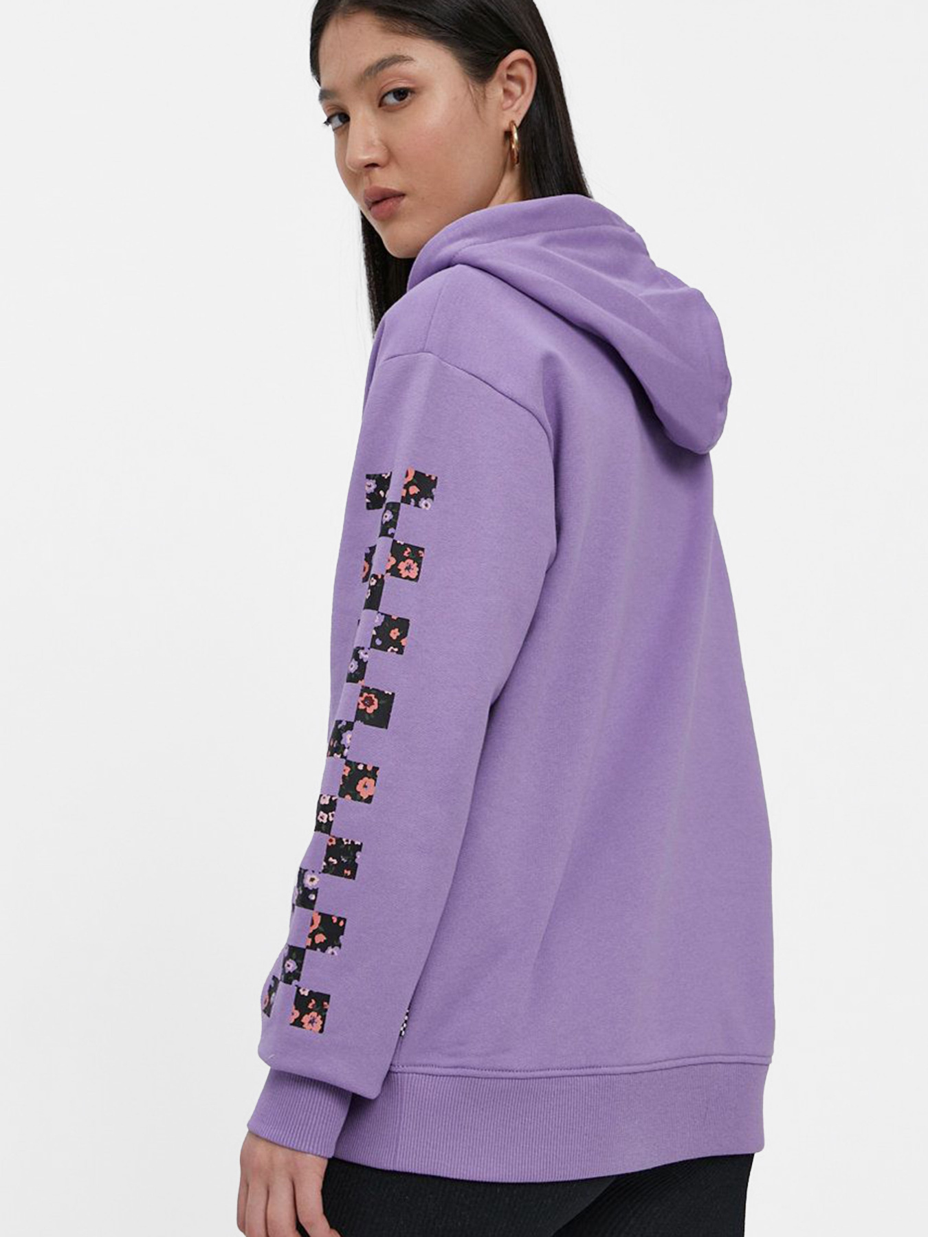 Худи Vans Wyld Tangle Ii Hoodie модель VN0A5JGUZB21 Фото