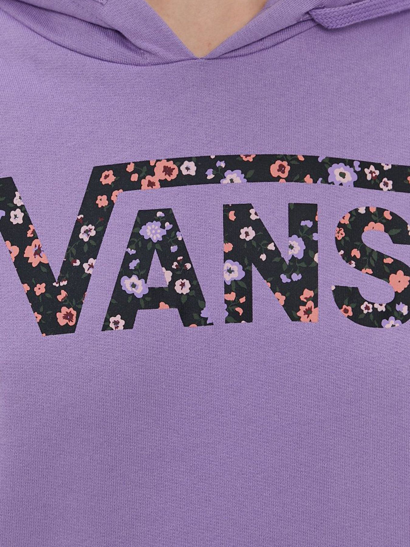 Худи Vans Wyld Tangle Ii Hoodie модель VN0A5JGUZB21 Фото