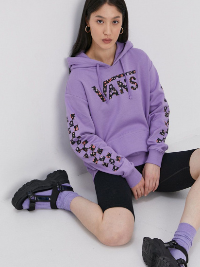 Худі Vans Wyld Tangle Ii Hoodie модель VN0A5JGUZB21 — фото 3 - INTERTOP